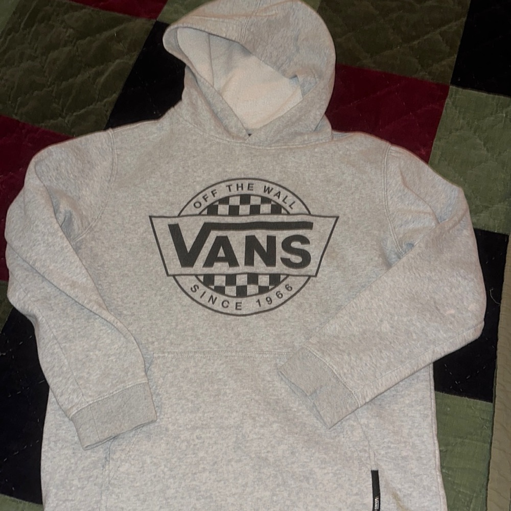 Kids Vans Hoodie
